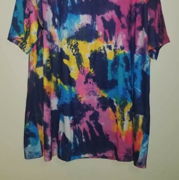 Tie dye tee - Picture 3 of 4